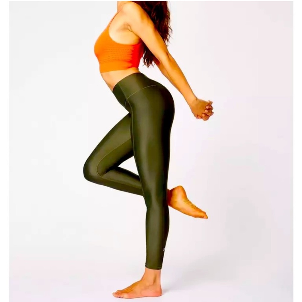 Sweaty Betty Full Length Luxe High Shine High Waist Leggings
